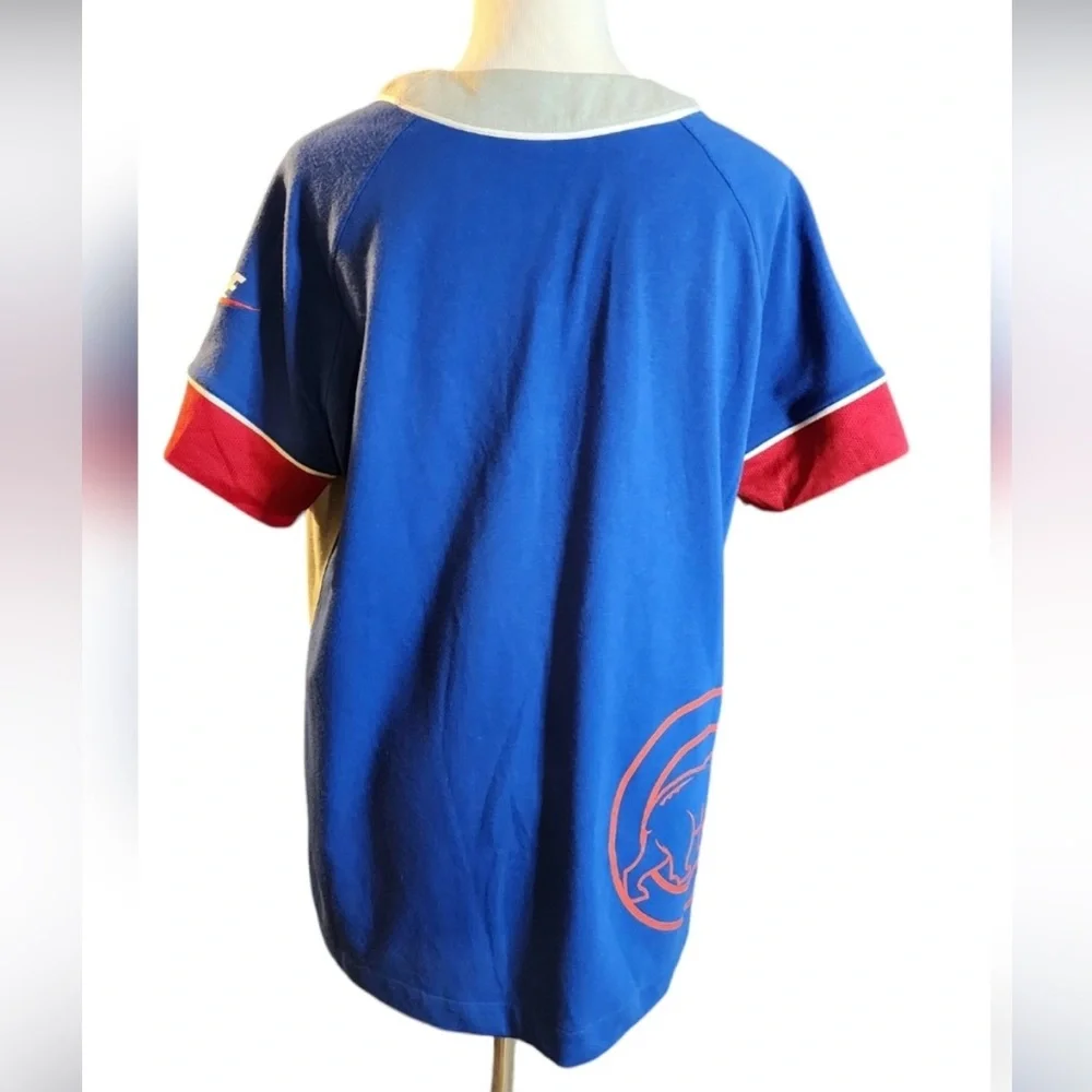 Nike Chicago Cubs Baseball Jersey - Picture 2 of 6